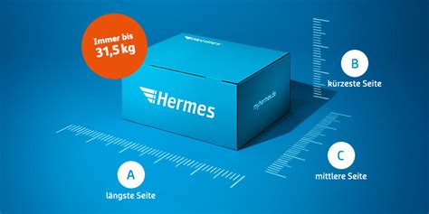 hermes paket xs